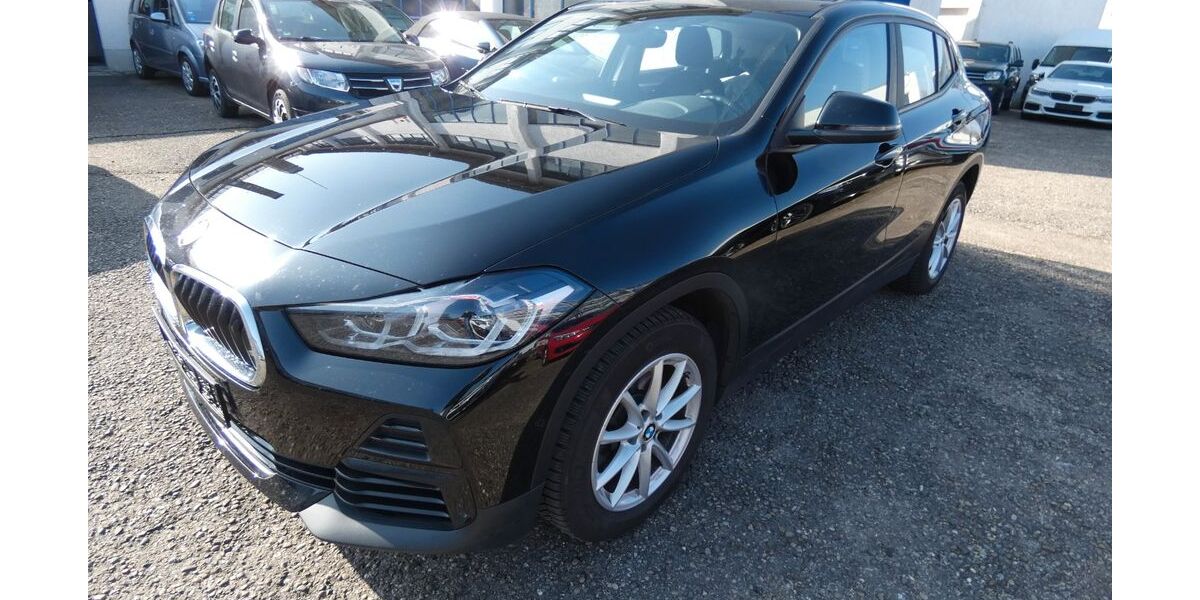 BMW X2 130.000 km 20.990 &euro; Neu-Ulm 89231