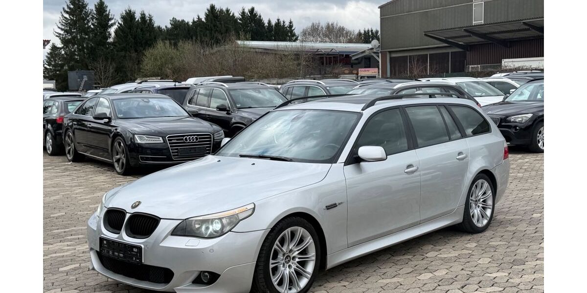 BMW 530 296.000 km 4.450 &euro; Erbach 89155