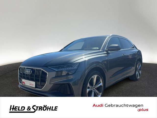 Audi Q8 96.191 km 59.830 &euro; Neu-Ulm 89231