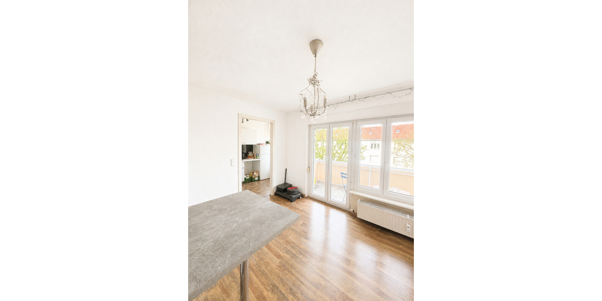 freistehende 3-Zimmer-Wohnung Am Bleicher Hag - ab sofort verfügbar - Etagenwohnung Ulm Weststadt | Angebot:27154352