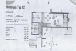 Etagenwohnung Neu-Ulm Ludwigsfeld - 3 Zimmer, 70 m&sup2;, 279.000&euro; | Angebot:26789107