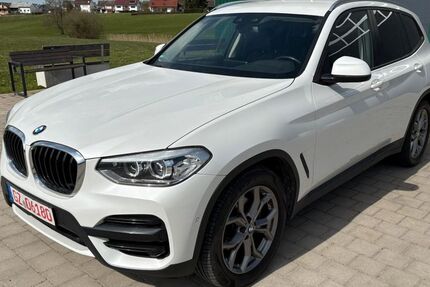 BMW X3 146.000 km 24.999 &euro; Kötz 89359