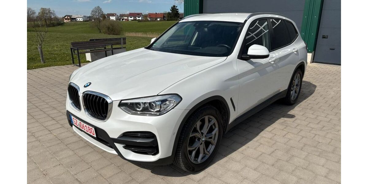 BMW X3 146.000 km 25.390 &euro; Kötz 89359