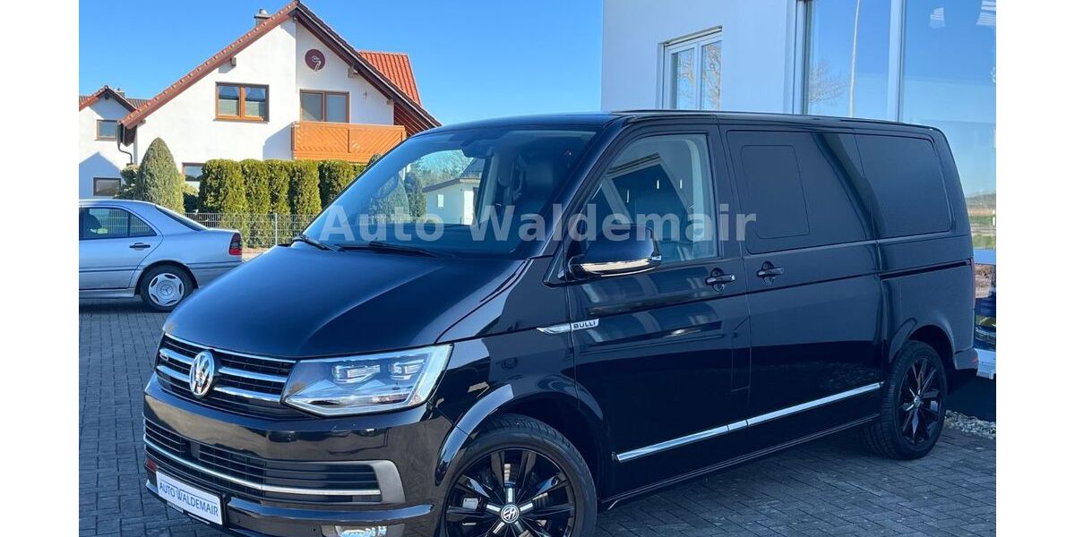 VW T6 Multivan 88.200 km 43.990 &euro; Günzburg 89312