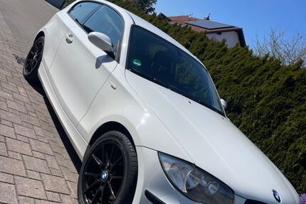 BMW 116 123.000 km 5.499 &euro; Öpfingen 89615