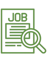 Symbol für Minijobs in Neu-Ulm