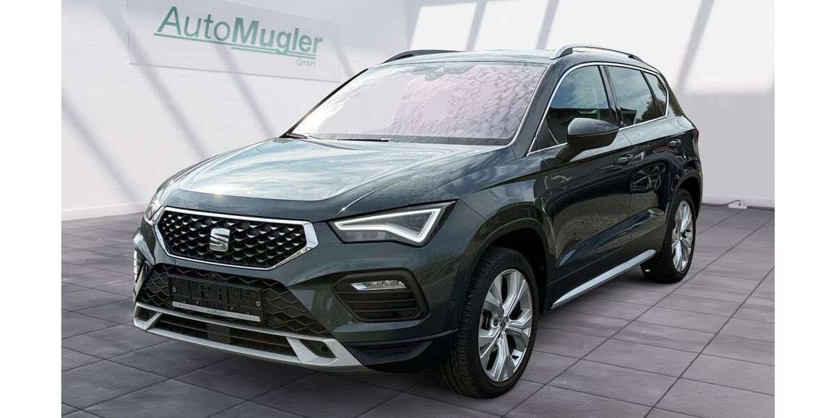 Seat Ateca 26.533 km 26.990 &euro; Günzburg 89312