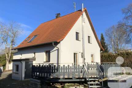 Haus Illertissen - 4 Zimmer, 128 m&sup2;, 495.000&euro; | Angebot:24874225