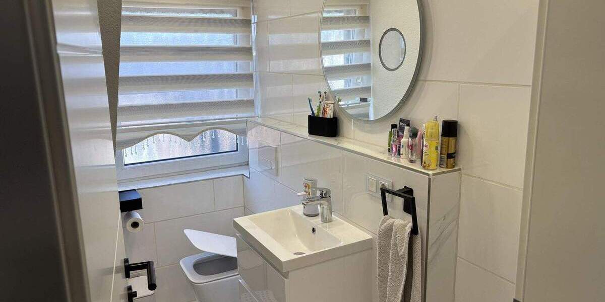 Etagenwohnung Laupheim Untersulmetingen - 3 Zimmer, 58 m&sup2;, 199.500&euro; | Angebot:25666059