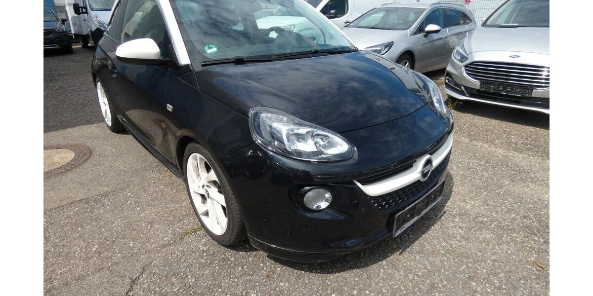 Opel Adam 119.000 km 5.580 &euro; Neu-Ulm 89231