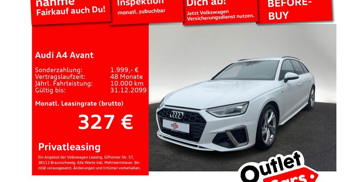 Audi A4 82.715 km 27.220 &euro; Senden 89250