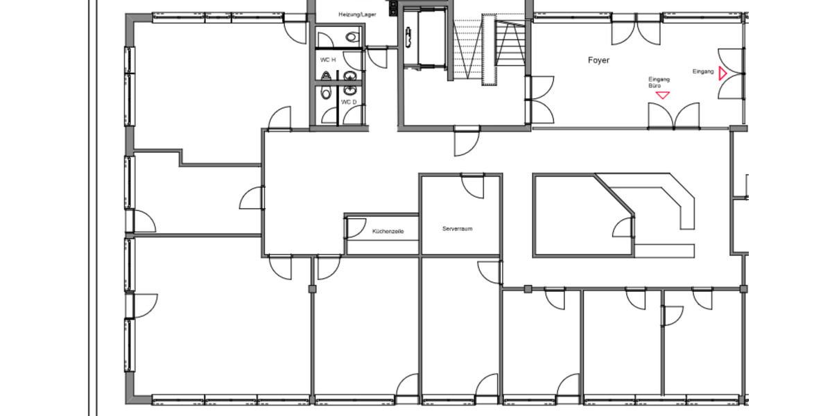 Gewerbeobjekt Ulm Obertalfingen - 2.900&euro; | Angebot:19105995