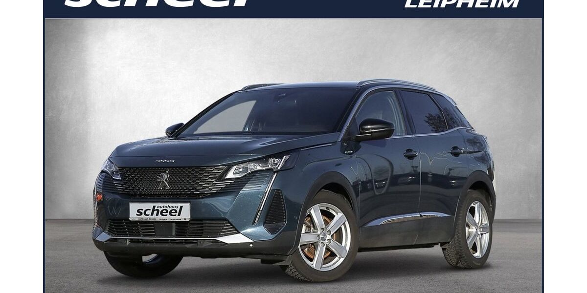 Peugeot 3008 92.900 km 20.490 &euro; Leipheim 89340
