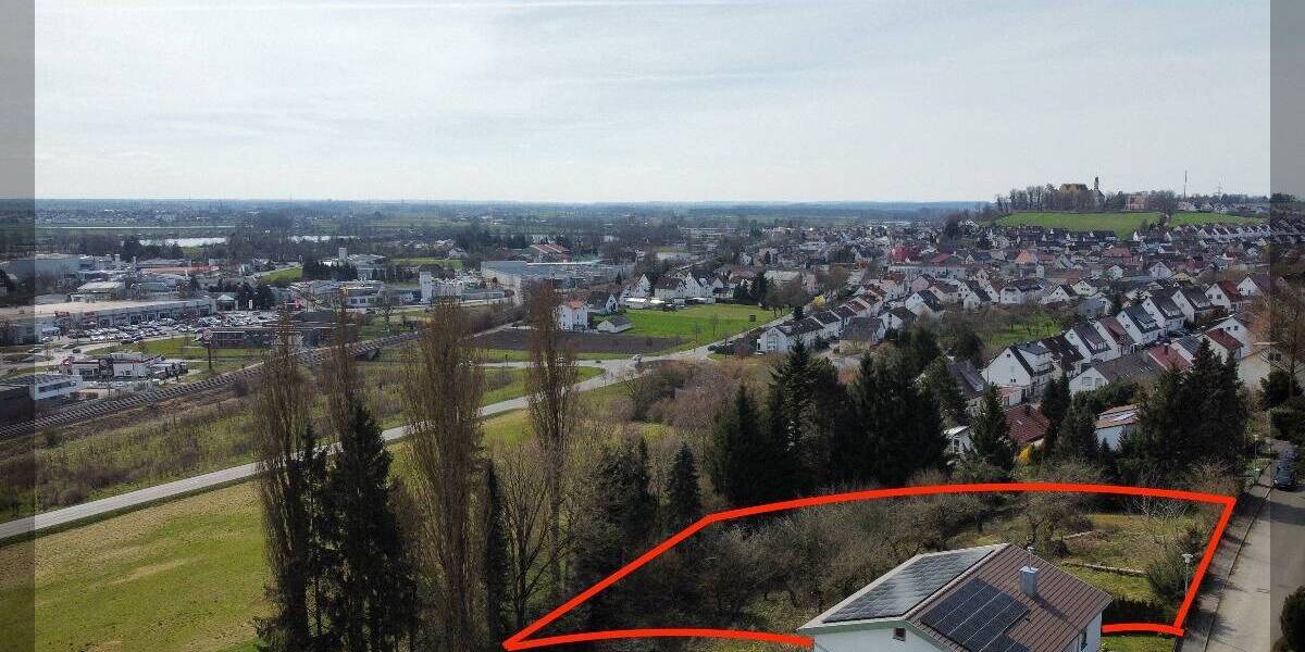 Grundstück Erbach - 1.576.000&euro; | Angebot:26082710