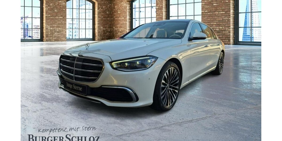Mercedes-Benz S 400 139.076 km 77.700 &euro; Geislingen/ Steige 73312