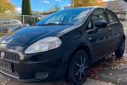 Fiat Grande Punto 161.000 km 2.200 &euro; Neu-Ulm 89231