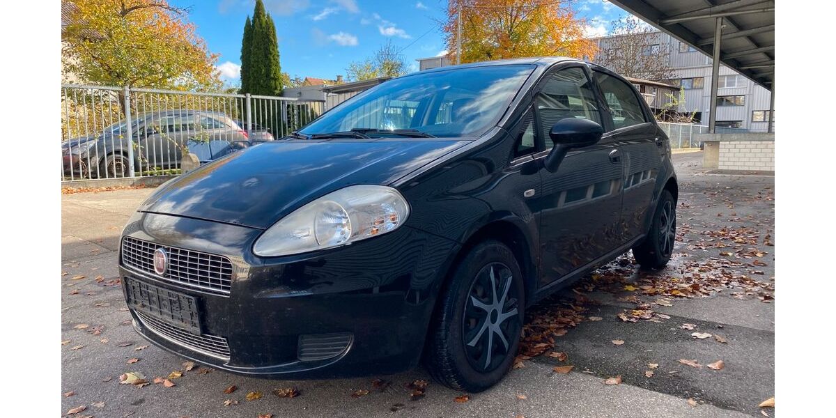 Fiat Grande Punto 161.000 km 2.200 &euro; Neu-Ulm 89231