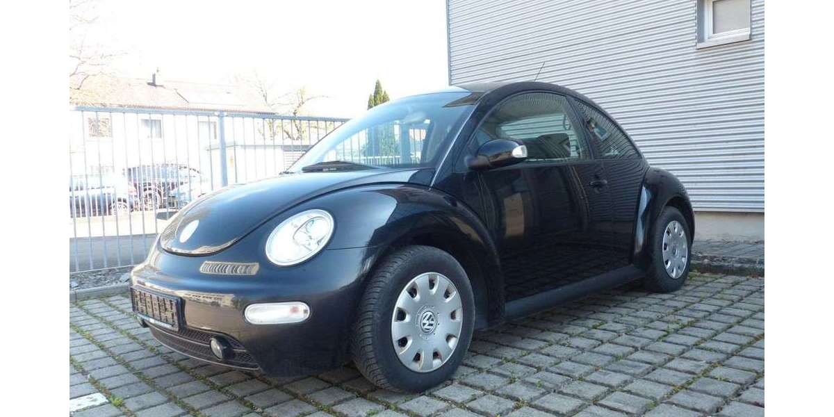 VW New Beetle 188.000 km 2.950 &euro; Neu-Ulm 89231