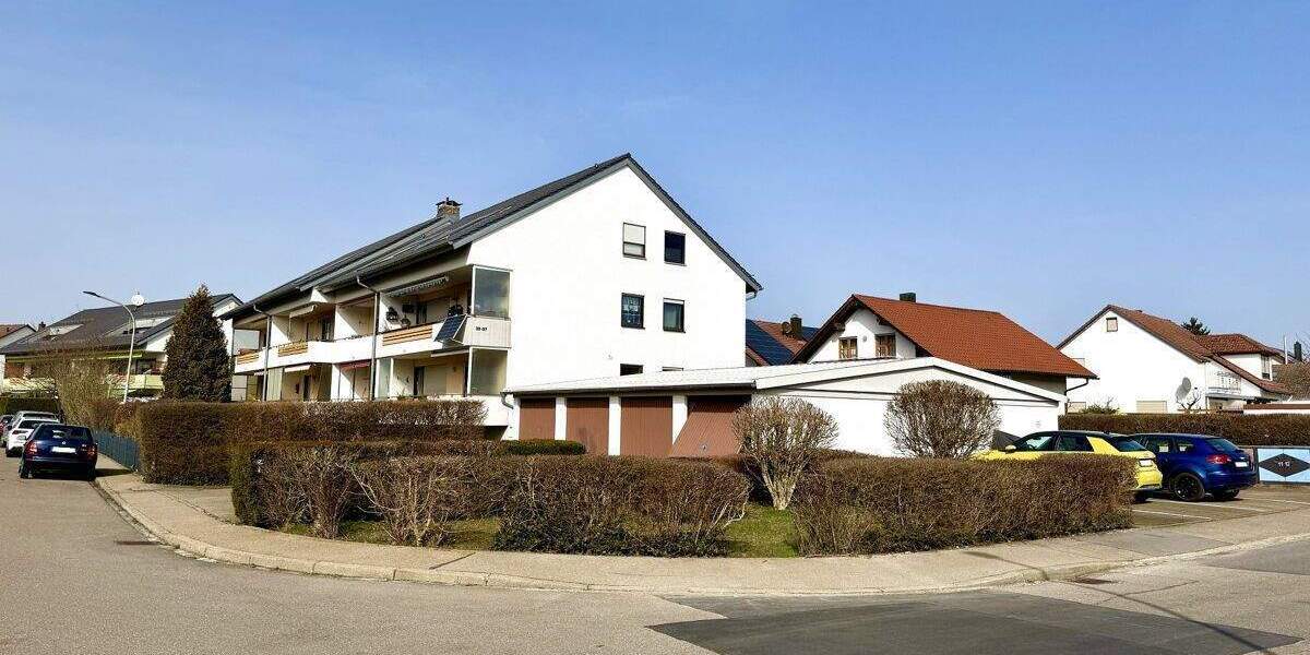 Etagenwohnung Senden - 2 Zimmer, 60 m&sup2;, 180.000&euro; | Angebot:25862439
