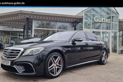 Mercedes-Benz S 63 AMG 146.500 km 69.800 &euro; Weißenhorn 89264