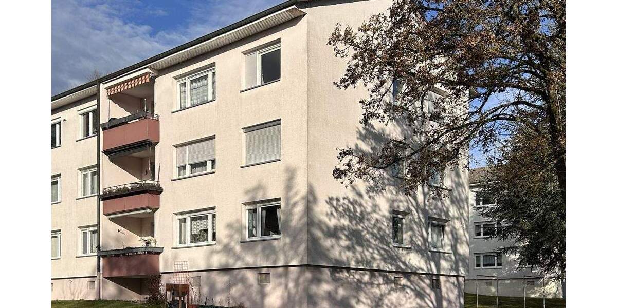 Etagenwohnung Ulm Böfingen - 4 Zimmer, 93 m&sup2;, 310.000&euro; | Angebot:25693632