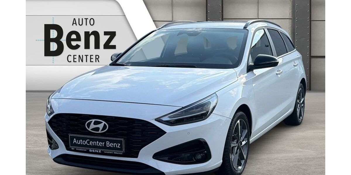 Hyundai i30 10.785 km 20.990 &euro; Laupheim 88471