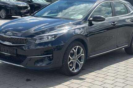 Kia XCeed 100.000 km 16.850 &euro; Heroldstatt 72535