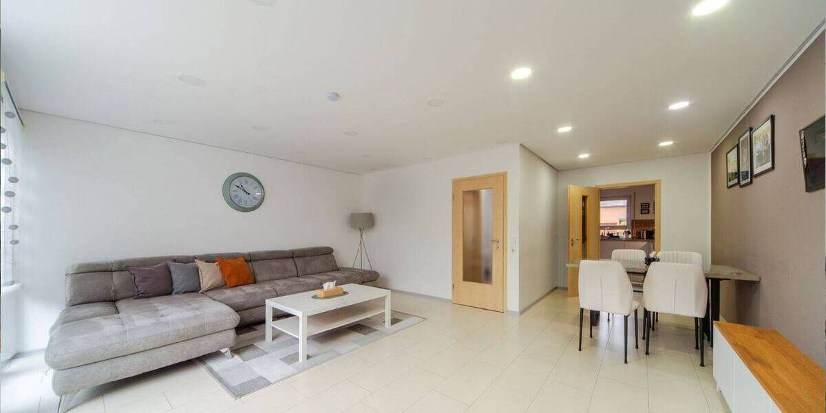 Reihenmittelhaus Balzheim Unterbalzheim - 4 Zimmer, 107 m&sup2;, 428.000&euro; | Angebot:26220037