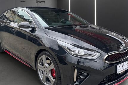 Kia pro ceed / ProCeed 95.630 km 19.980 &euro; Ulm 89077