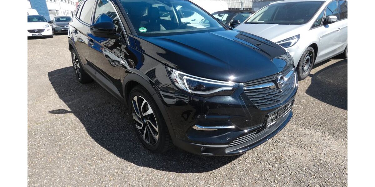Opel Grandland (X) 111.000 km 11.980 &euro; Neu-Ulm 89231