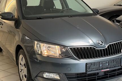Skoda Fabia 192.816 km 5.490 &euro; Elchingen 89275