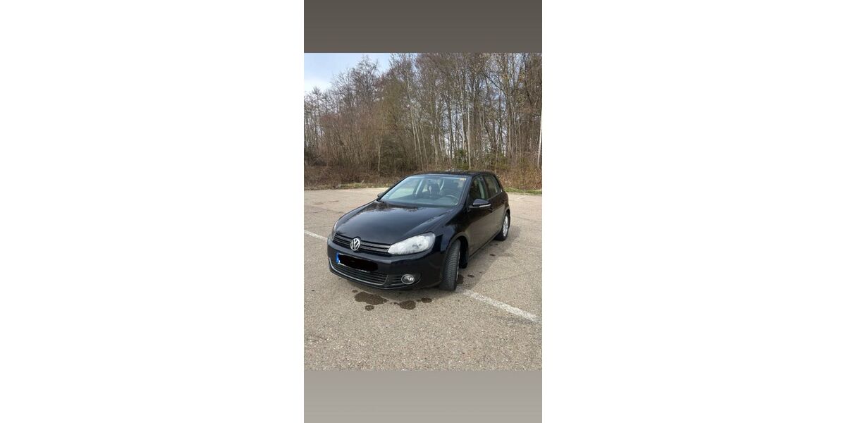 VW Golf 138.000 km 8.200 &euro; Altheim 89174