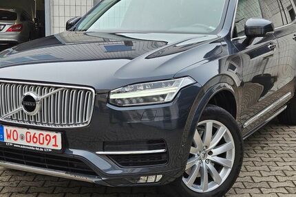 Volvo XC90 164.000 km 22.999 &euro; Günzburg 89312