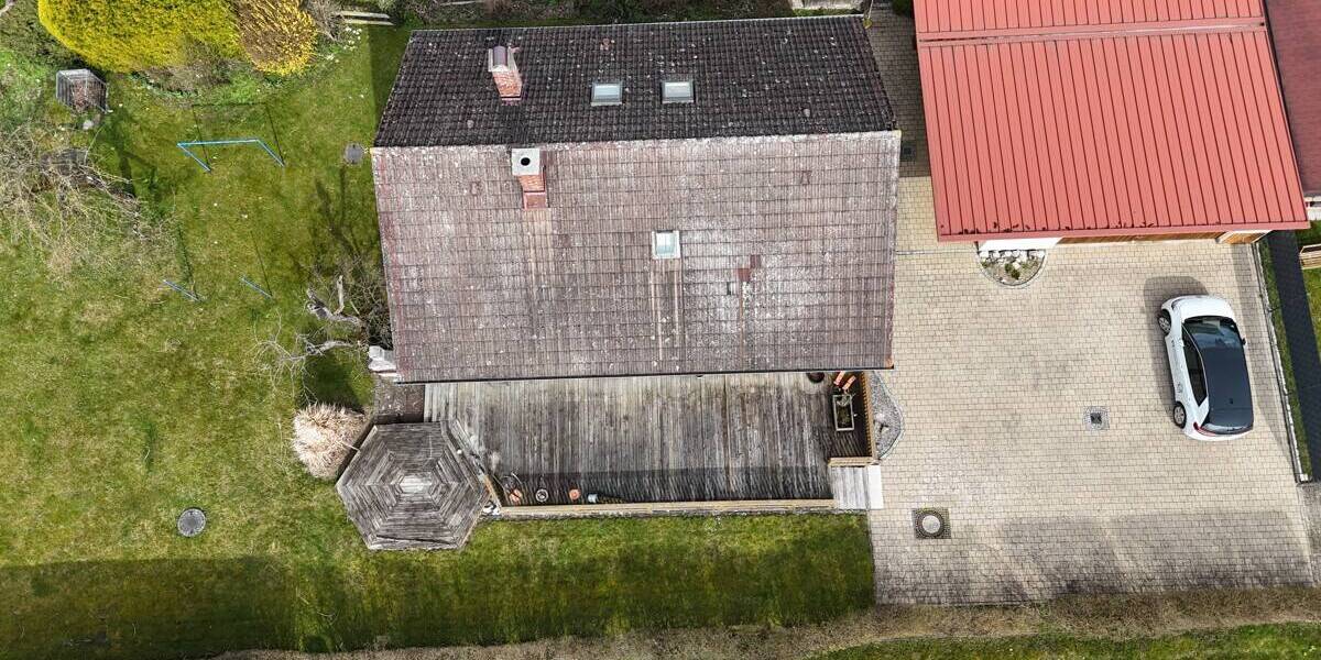 Einfamilienhaus Bellenberg - 6 Zimmer, 111 m&sup2;, 429.000&euro; | Angebot:26220460