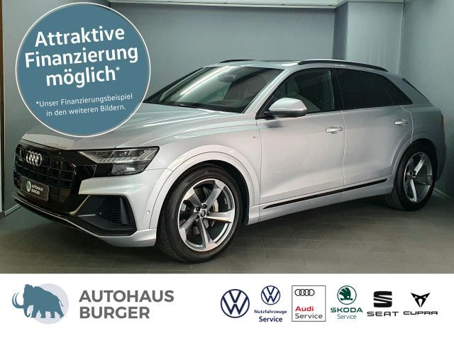 Audi Q8 65.560 km 51.560 &euro; Blaubeuren 89143