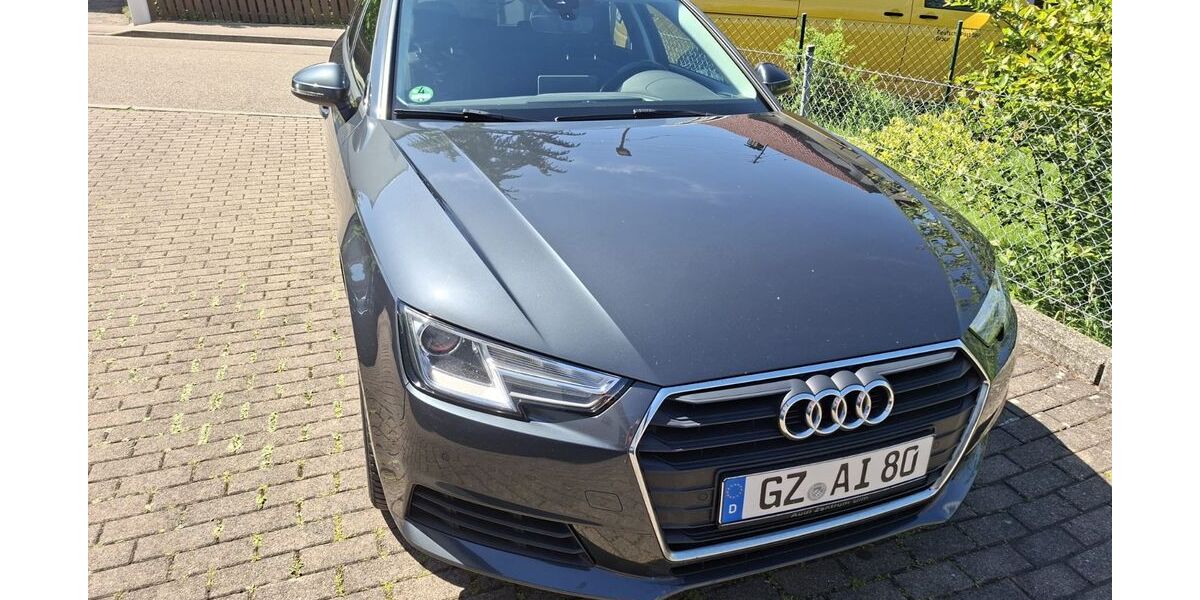 Audi A4 185.000 km 11.350 &euro; Leipheim 89340