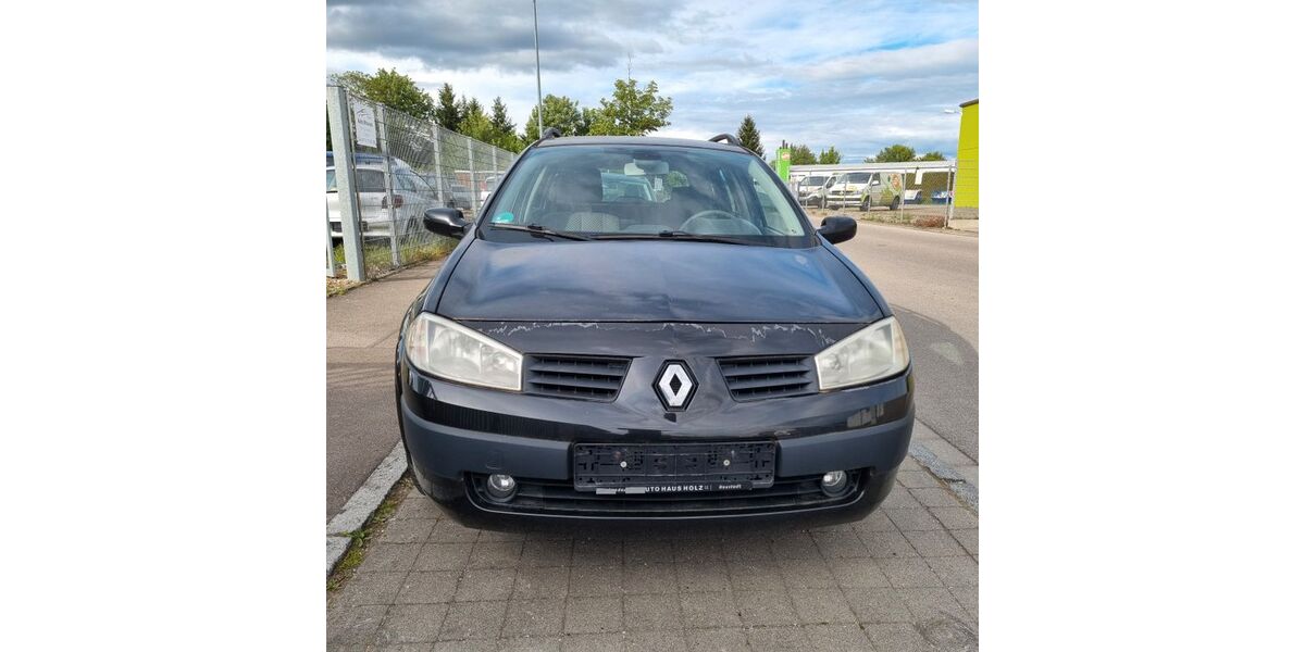 Renault Megane 233.000 km 1.690 &euro; Elchingen 89275