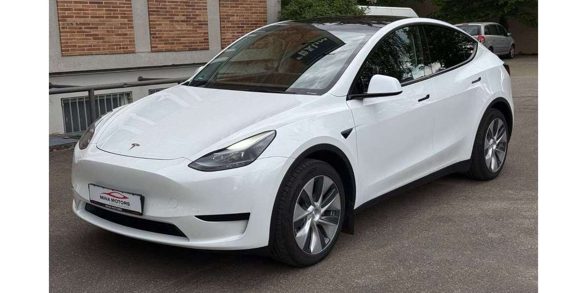 Tesla Model Y 43.500 km 32.900 &euro; Neu-Ulm 89231