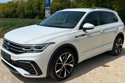 VW Tiguan 46.500 km 31.900 &euro; Griesingen 89608