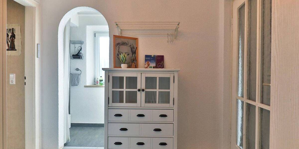 Etagenwohnung Vöhringen - 2 Zimmer, 45 m&sup2;, 140.000&euro; | Angebot:26039035