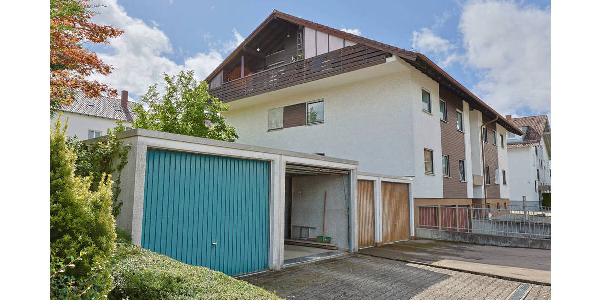 Etagenwohnung Beimerstetten - 3 Zimmer, 73 m&sup2;, 249.000&euro; | Angebot:25915985