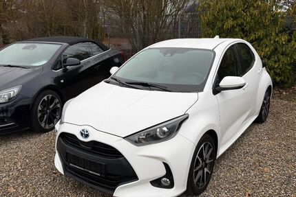 Toyota Yaris 49.567 km 19.490 &euro; Ehingen 89584