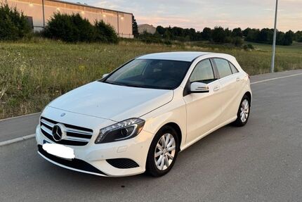 Mercedes-Benz A 180 193.000 km 5.200 &euro; Laichingen 89150