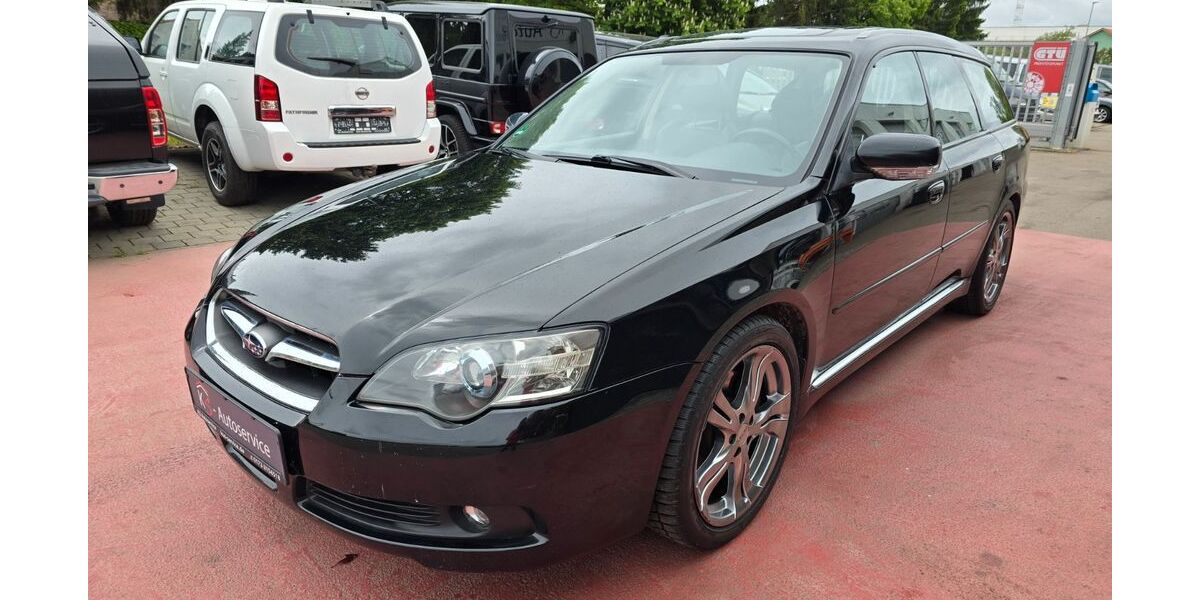 Subaru Legacy 235.000 km 6.999 &euro; Weißenhorn 89264
