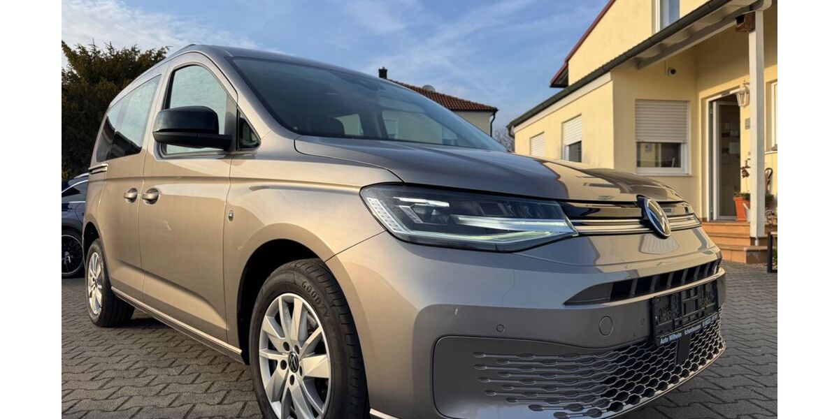 VW Caddy 76.414 km 23.990 &euro; Ichenhausen 89335