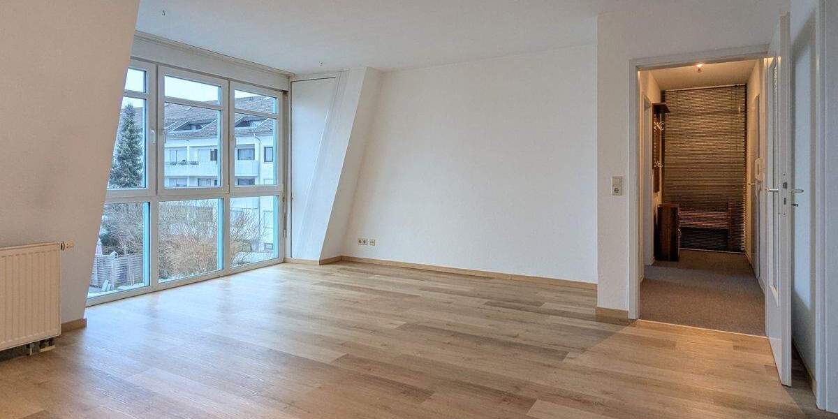Etagenwohnung Senden - 2 Zimmer, 53 m&sup2;, 650&euro; | Angebot:25693623