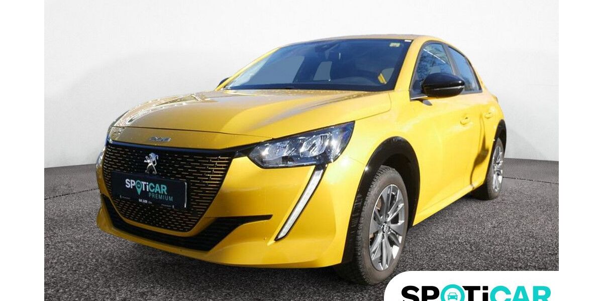 Peugeot e-208 32.000 km 15.990 &euro; Ulm 89081