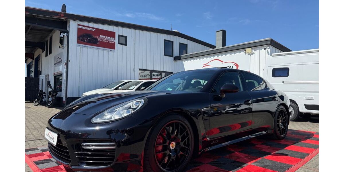Porsche Panamera 142.000 km 36.999 &euro; Weißenhorn 89264