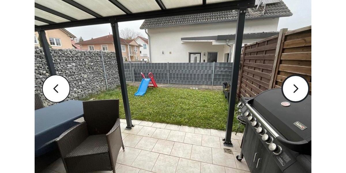 Reihenhaus Illertissen - 5 Zimmer, 141 m&sup2;, 449.000&euro; | Angebot:26150332