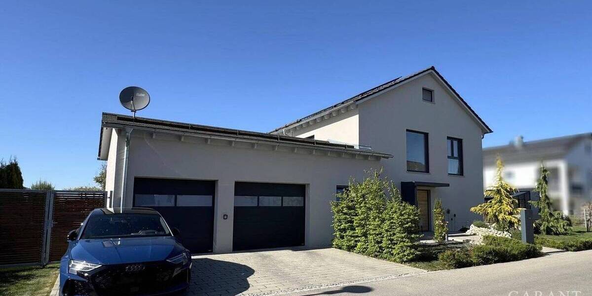 Einfamilienhaus Weißenhorn Wallenhausen - 5 Zimmer, 184 m&sup2;, 750.000&euro; | Angebot:26557179
